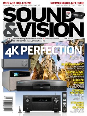 cover image of Sound & Vision
